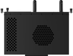 iiyama OPC51204BC-1 PC's/werkstation Intel® Core™ i5 i5-12450H 8 GB DDR4-SDRAM 256 GB SSD Windows 11 IoT Enterprise Mini PC Zwart - Afbeelding 9