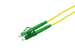 Equip 255906 InfiniBand en Glasvezelkabel 10 m LC LC/APC Geel - Afbeelding 2