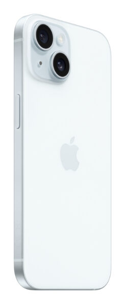 Forza Refurbished Apple iPhone 15 5G 128GB Blue Refurbished als nieuw - Afbeelding 3