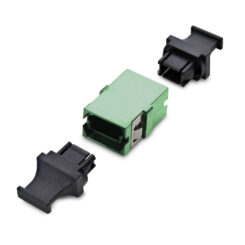 StarTech.com MPOSMAPCGNCOUPLER glasvezeladapter MPO/MTP 1 stuk(s) Groen - Afbeelding 3