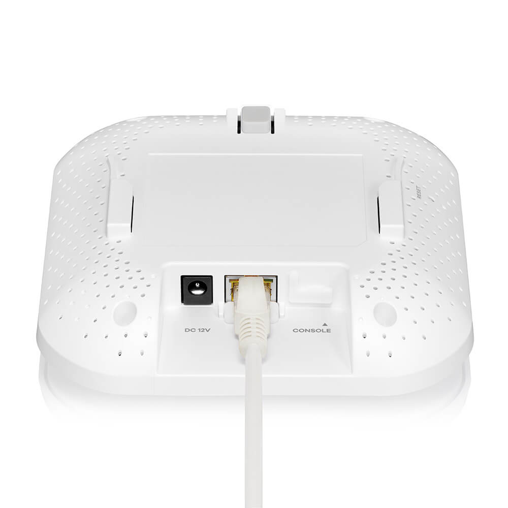 Zyxel NWA90AX PRO 2400 Mbit/s Wit Power over Ethernet (PoE) - Afbeelding 6