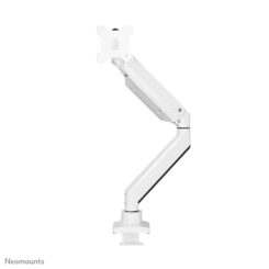 Neomounts NM-D775WHITEPLUS Monitorarm 10-49" - gasveer - Topfix - 180°-stop - Afbeelding 6
