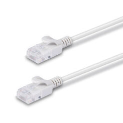 Lindy 47585 netwerkkabel Grijs 3 m Cat6a U/UTP (UTP) - Afbeelding 3