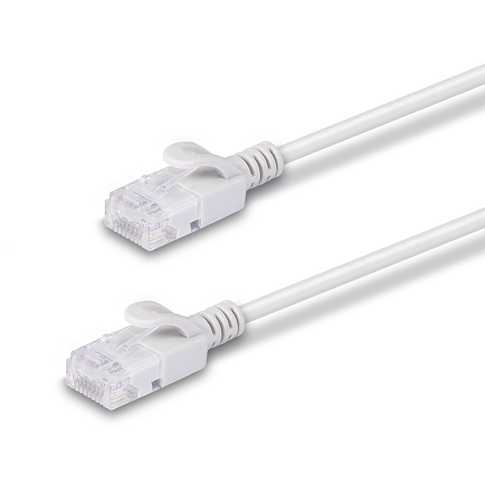 Lindy 47585 netwerkkabel Grijs 3 m Cat6a U/UTP (UTP) - Afbeelding 3