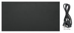 Intellinet 24-poorts Gigabit Ethernet PoE+ netwerk switch, 24x RJ45 10/100/1000 Mbps, 2x SFP-uplink, IEEE 802.3at/af conform, PoE-budget 370 W, endspan, 19" rackmontage, metalen behuizing, 3 jaar garantie - Afbeelding 7