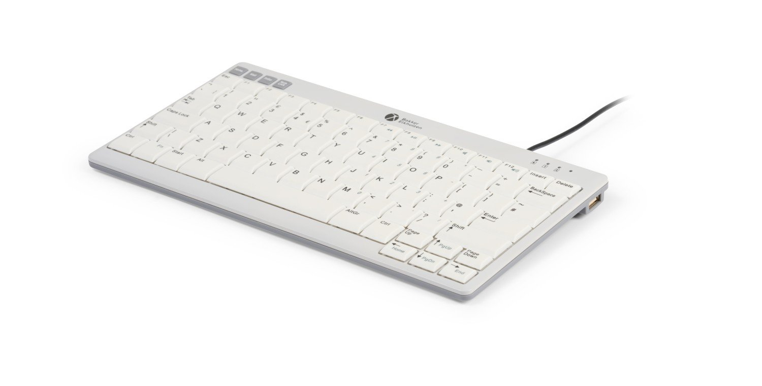 BakkerElkhuizen UltraBoard 950 V2 DE Qwertz - Afbeelding 5
