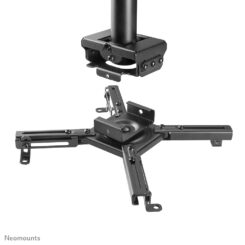 Neomounts CL25-540BL1 Beamer plafondbeugel - h 60,5-90,5 cm - Easy Install - full motion - Afbeelding 11