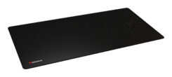 GENESIS Carbon 500 MAXI Game-muismat Zwart