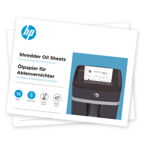 Papierversnipperaaraccessoires