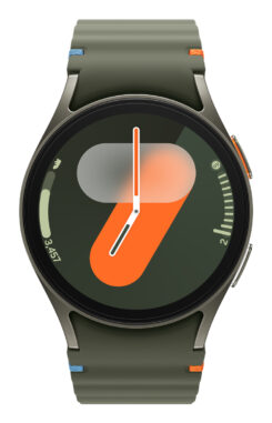 Samsung Galaxy Watch7 3,3 cm (1.3") AMOLED 40 mm Digitaal 432 x 432 Pixels Touchscreen 4G Groen Wifi GPS - Afbeelding 3