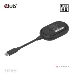 CLUB3D Wireless USB-C® to HDMI™ - Afbeelding 13
