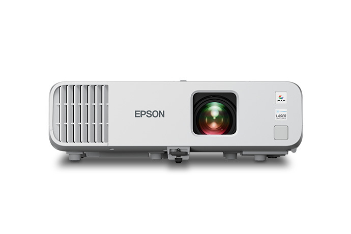 Epson PowerLite L210W 4500 ANSI lumens 3LCD WXGA (1280x800) Wit - Afbeelding 2