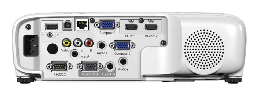 Epson EB-994F 4100 ANSI lumens 3LCD 1080p (1920x1080) Wit - Afbeelding 7