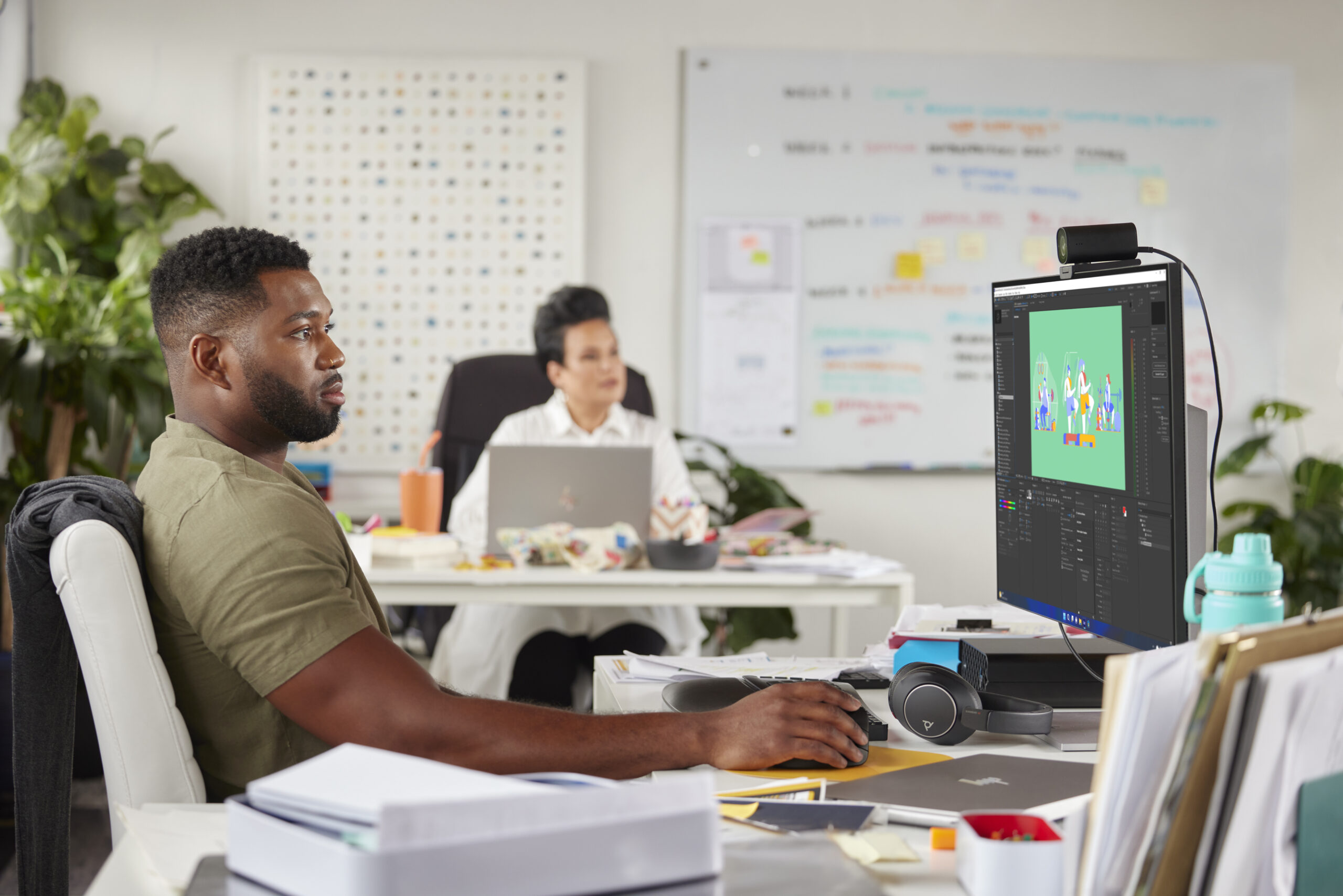 HP 925 ergonomische verticale muis - Afbeelding 21