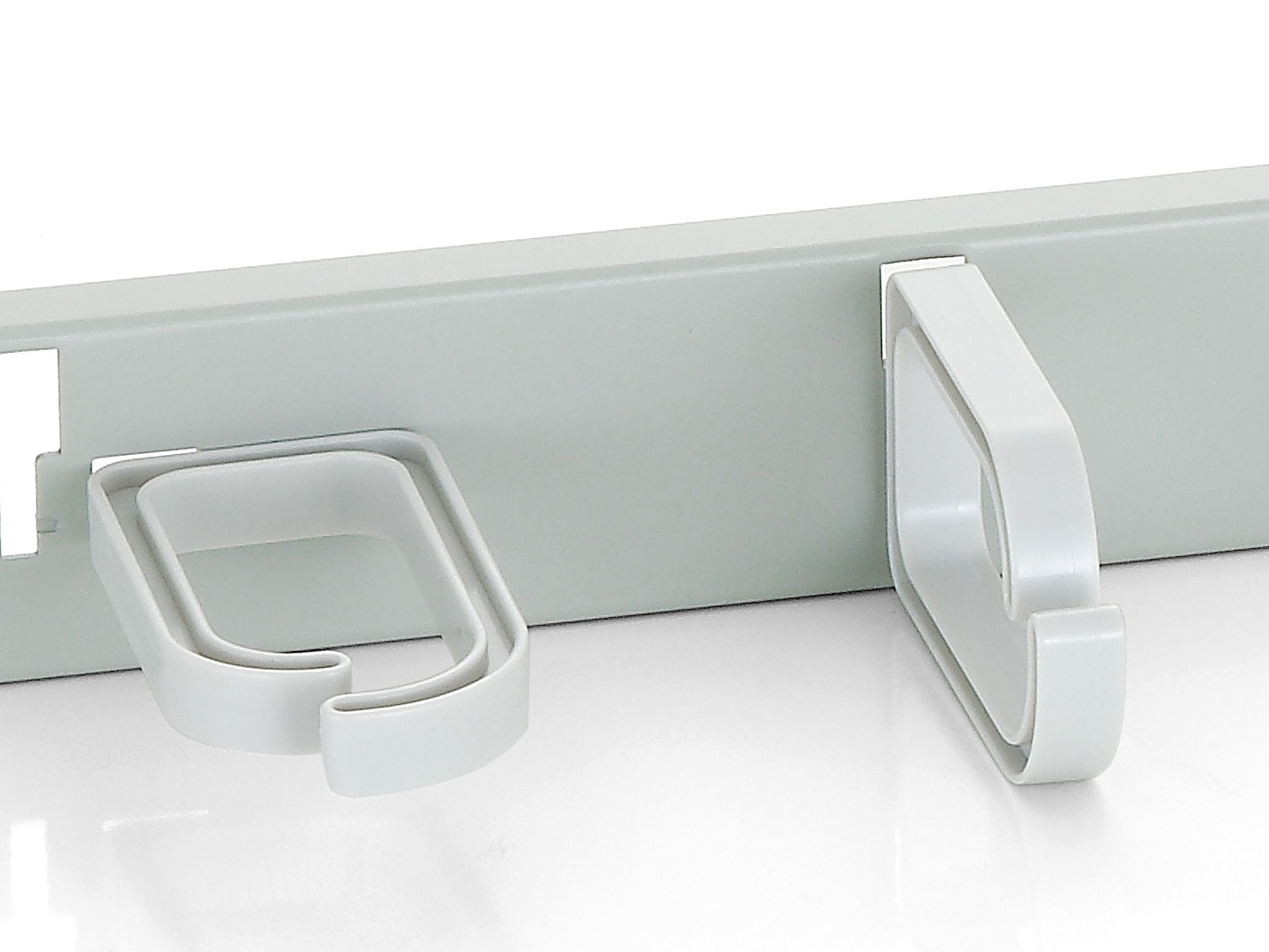 Equip 327312 rack-toebehoren Paneel voor kabelbeheer - Afbeelding 4