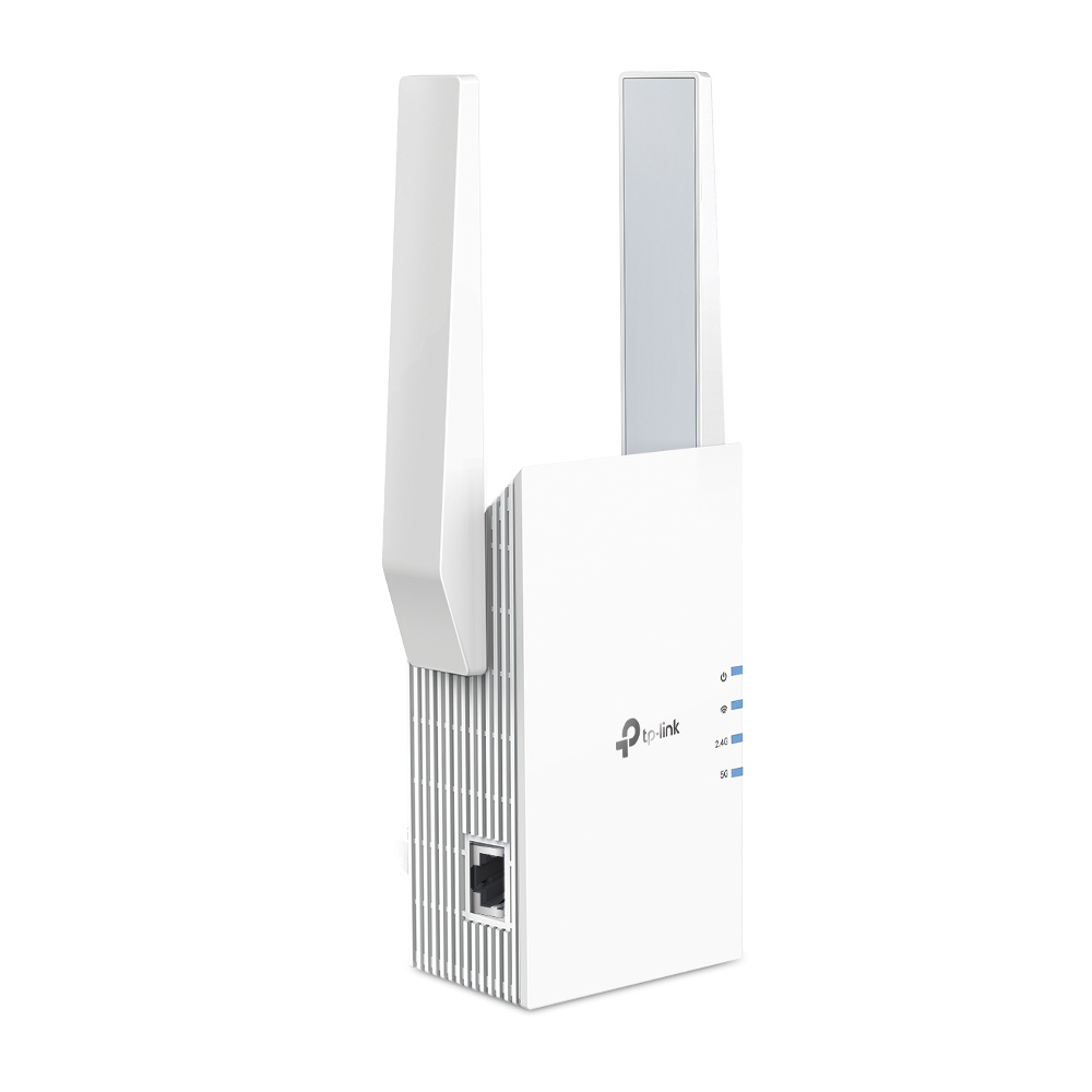 TP-Link RE705X netwerkextender Netwerkzender & -ontvanger Wit - Afbeelding 3