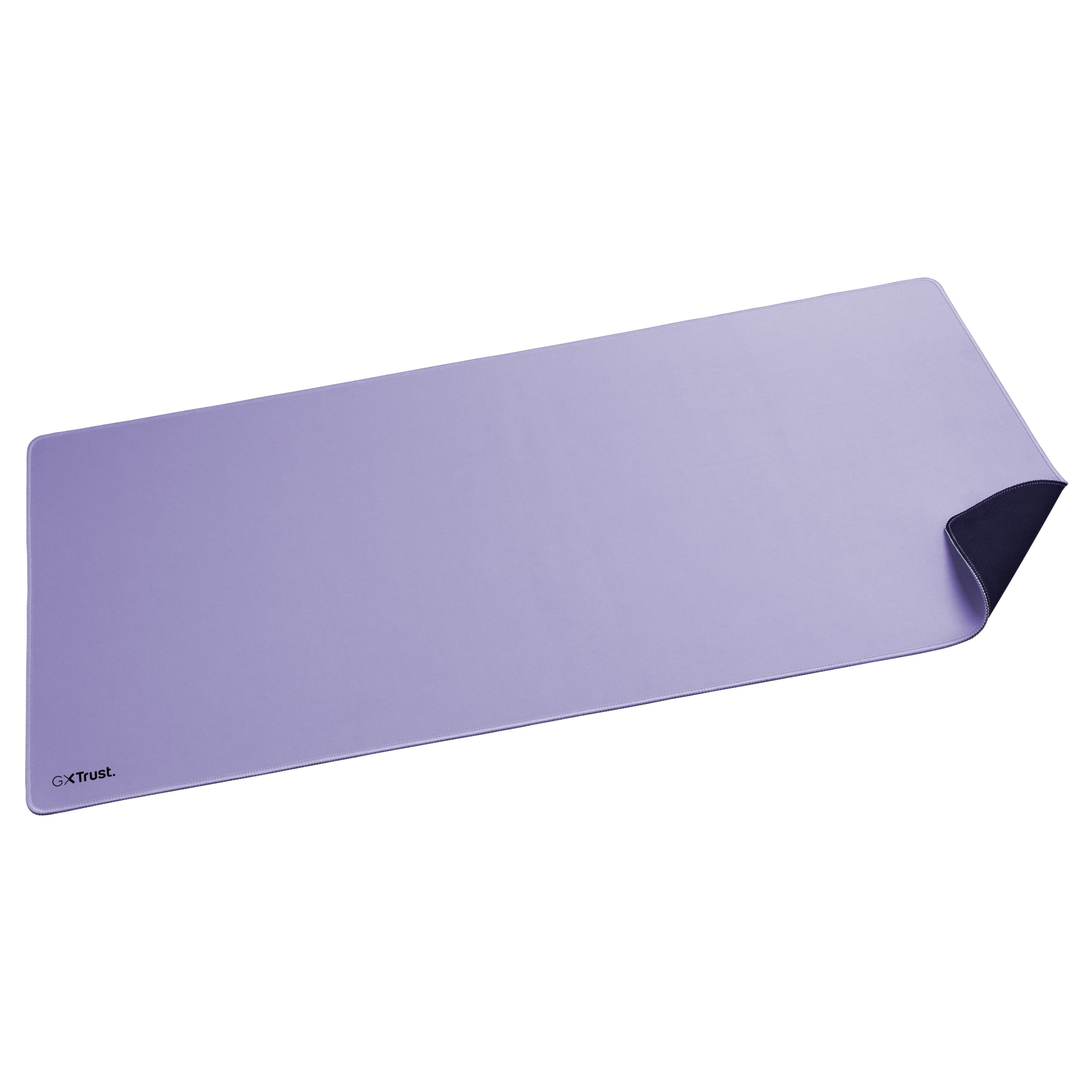 Trust GXT 759P Gaming Muismat - gaming muismat – Glad oppervlak – Paars - Afbeelding 3