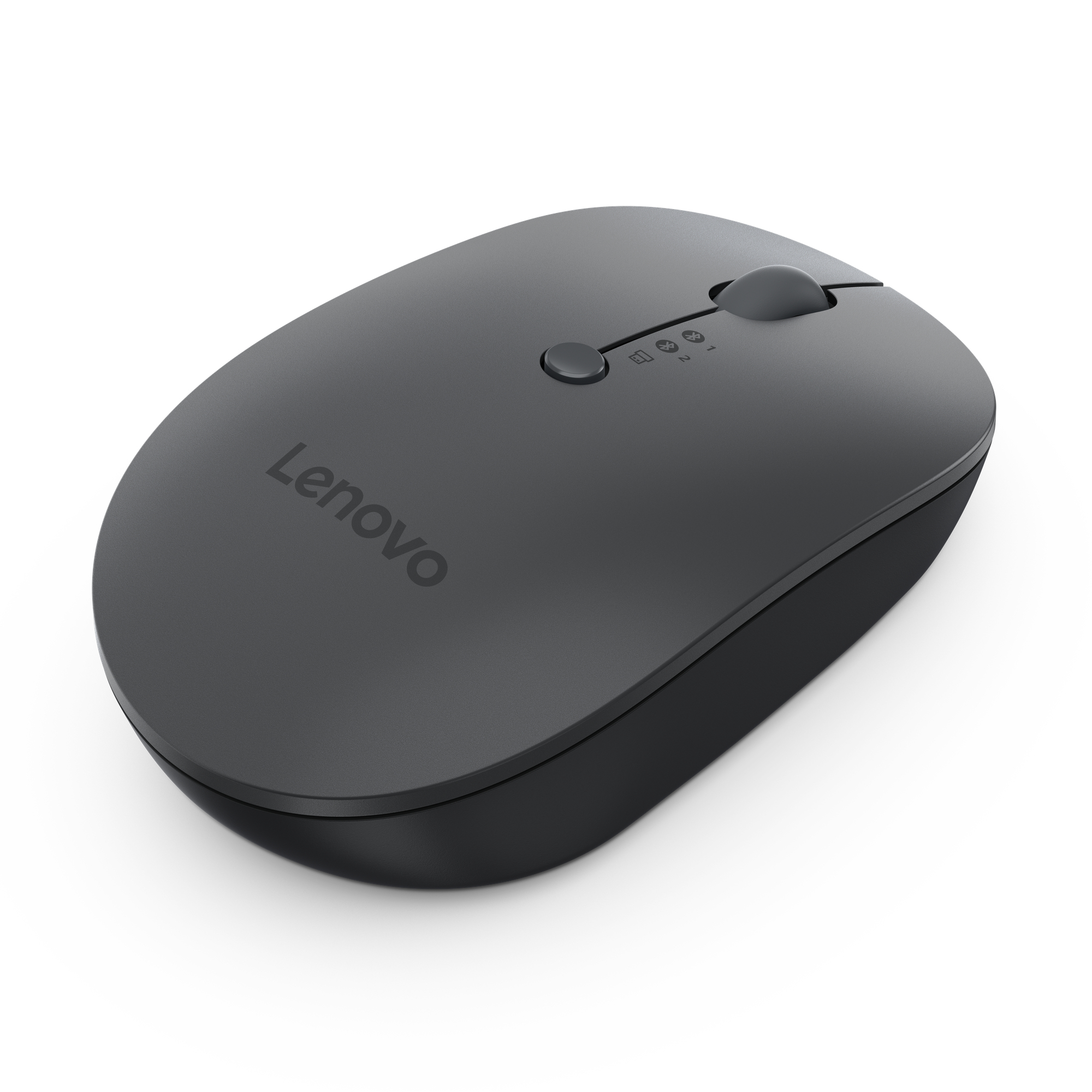 Lenovo 4Y51R29290 muis Universeel Ambidextrous Bluetooth + USB Type-C Optisch 2400 DPI - Afbeelding 9