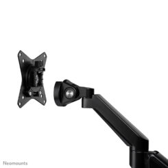Neomounts DS70-810BL1 Monitorarm 17-32" - gasveer - ruimtebesparend - 180°-stop - Afbeelding 10