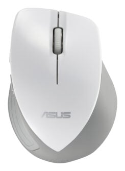 ASUS WT465 muis Kantoor Rechtshandig RF Draadloos Optisch 1600 DPI
