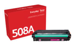 Everyday™ Magenta Toner van Xerox is compatibel met HP 508A (CF363A), Standaard capaciteit - Afbeelding 2