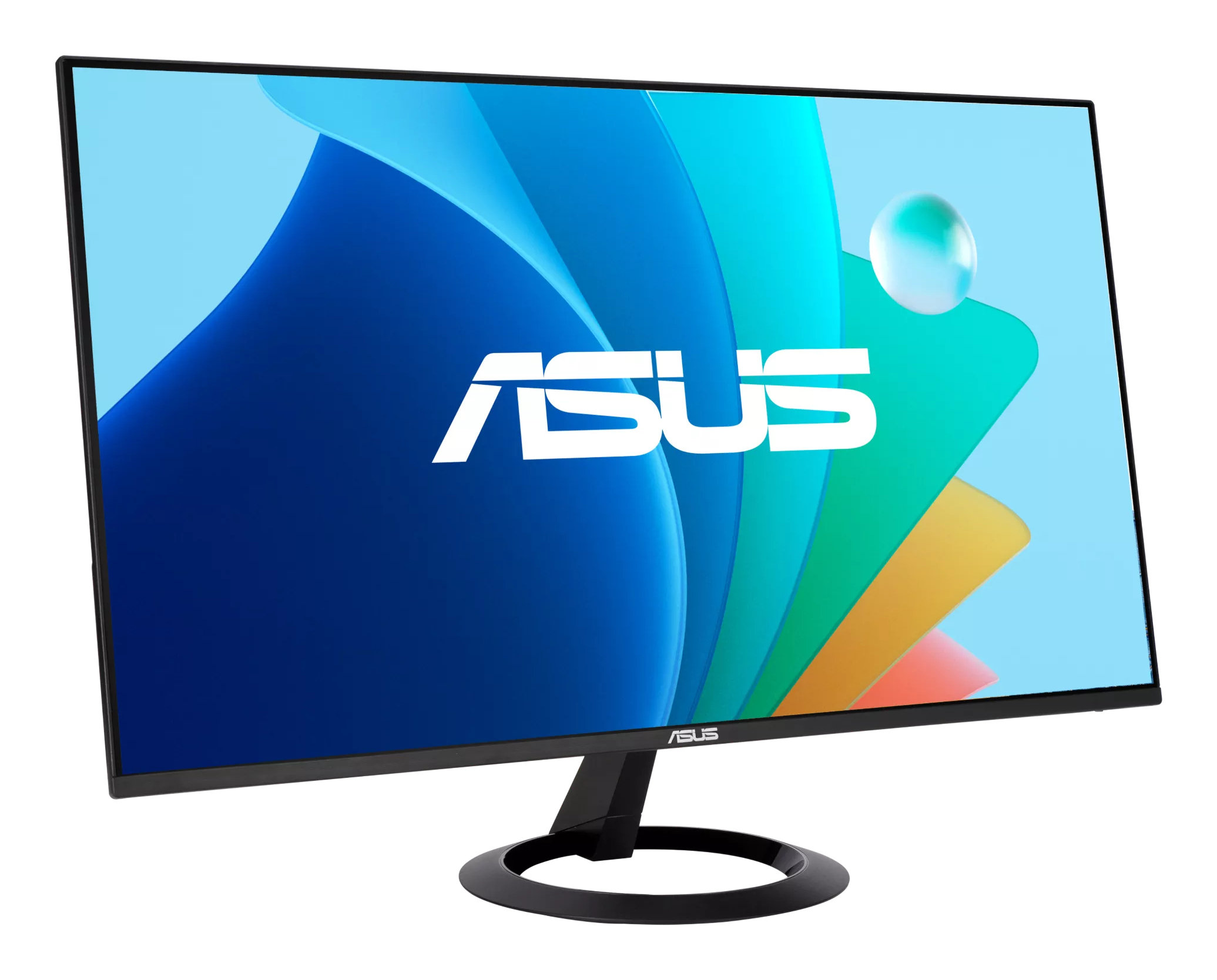 ASUS VZ279HG computer monitor 68,6 cm (27") 1920 x 1080 Pixels Full HD LCD Zwart - Afbeelding 3