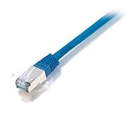 Equip 705435 netwerkkabel Blauw 7,5 m Cat5e SF/UTP (S-FTP)