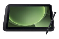 Samsung Galaxy Tab Active5 Pro SM-X356B 5G Snapdragon LTE 128 GB 25,6 cm (10.1") 6 GB Wi-Fi 6E (802.11ax) Android 15 Groen