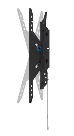 Neomounts WL35-750BL16 Heavy duty muurbeugel 42-86" - kantelbaar - vergrendelbaar - snelle installatie - TÜV - Afbeelding 5