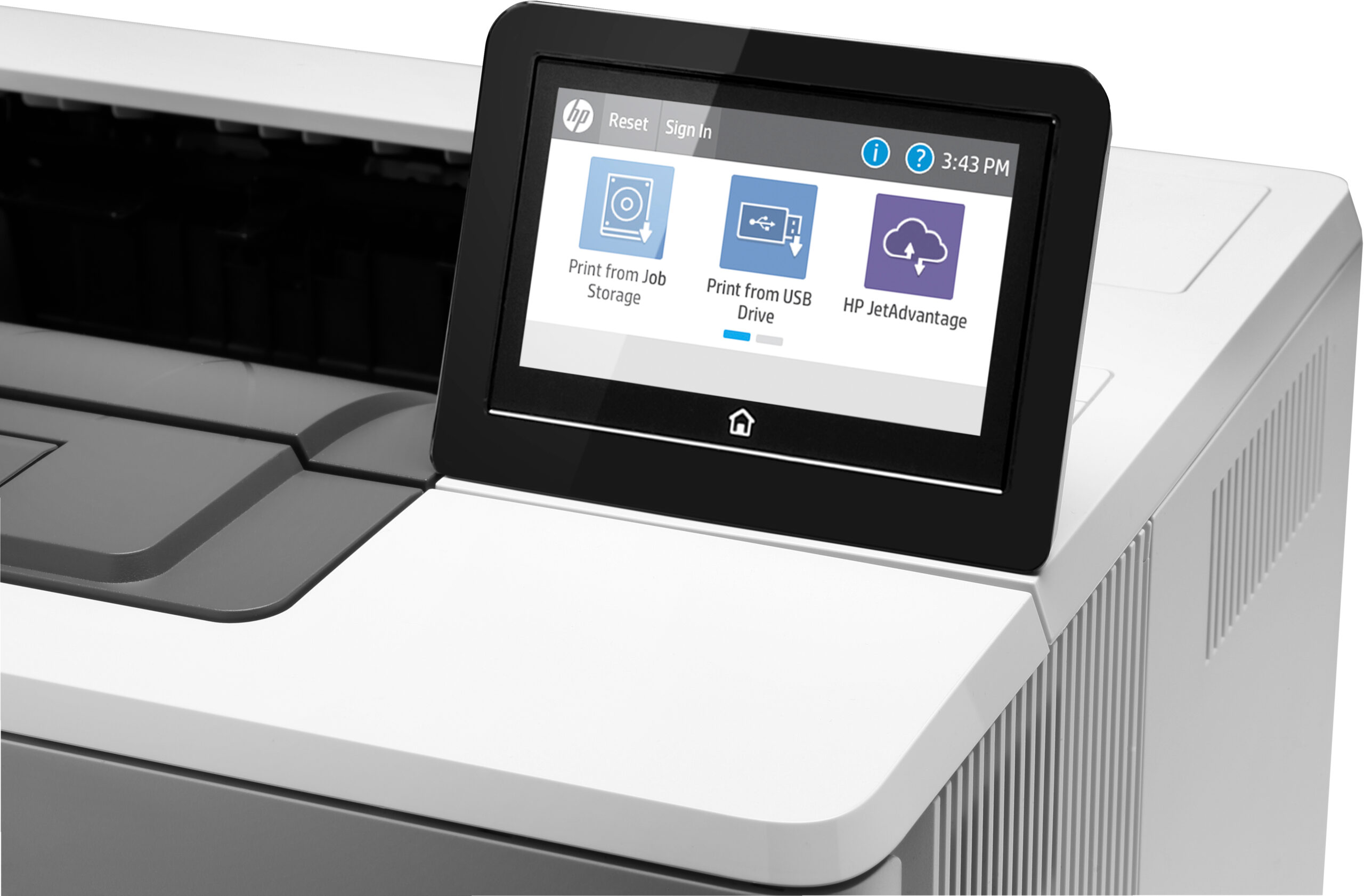 HP LaserJet Enterprise M507x - Afbeelding 9