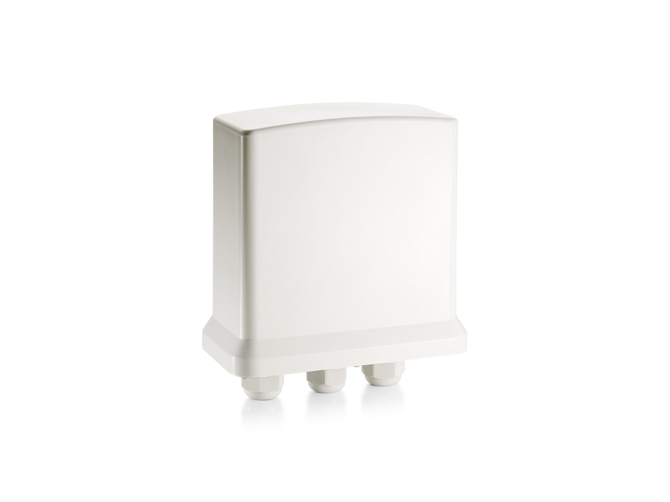 LevelOne POR-1220 netwerkextender Netwerkrepeater Wit