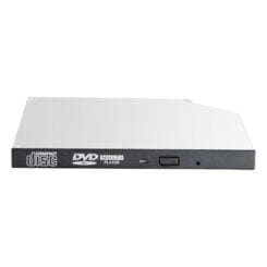 Fujitsu S26361-F3778-L1 optisch schijfstation Intern DVD Super Multi Zwart - Afbeelding 2