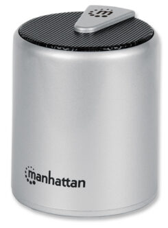 Manhattan Lyric Mini Zilver 2 W