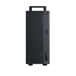 ASUS ExpertCenter P500 Mini Tower P500MV-07240H129X Intel Core 7 240H 32 GB DDR5-SDRAM 1 TB SSD Windows 11 Pro PC Grijs