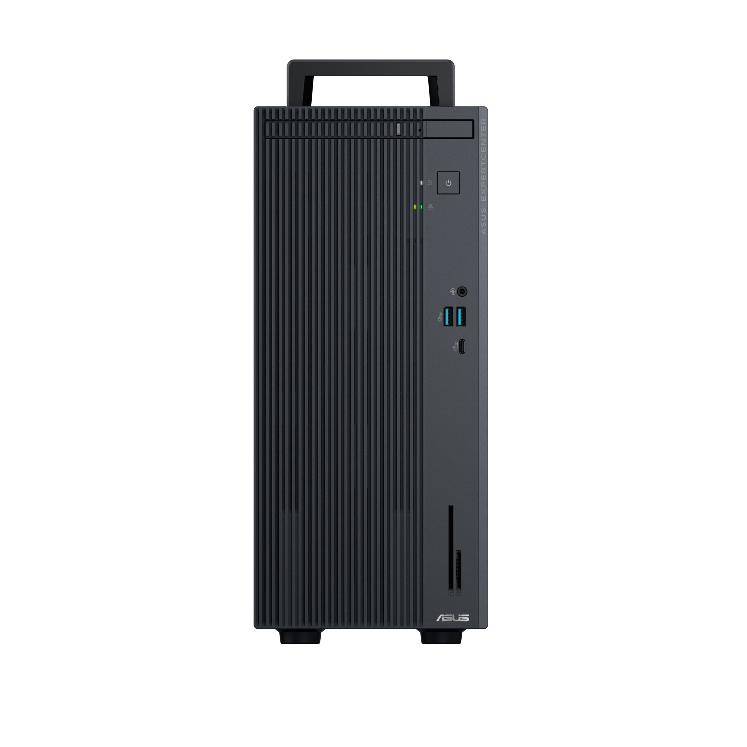 ASUS ExpertCenter P500 Mini Tower P500MV-05210H124X Intel Core 5 210H 16 GB DDR5-SDRAM 512 GB SSD Windows 11 Pro PC Grijs - Afbeelding 2