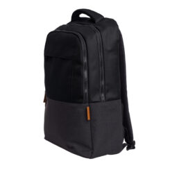 Trust Lisboa Rugzak 16 inch - Laptoprugzak – Voor laptops tot 16 inch – Gerecycled polyester – Zwart