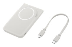 Samsung EB-U2500XJEGWW powerbank 5000 mAh Draadloos opladen Grijs - Afbeelding 5