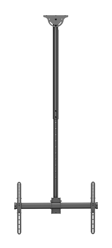 Neomounts CL35-440BL16L Monitor/TV-beugel plafond 37-70" - h 106-156 cm - Afbeelding 4