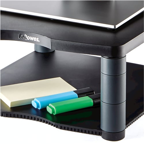 Fellowes Premium monitorstandaard zwart - Afbeelding 4