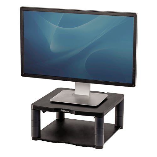Fellowes Premium monitorstandaard zwart - Afbeelding 2