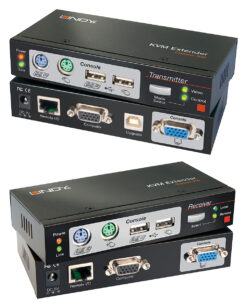 Lindy 39378 KVM-switch Zwart - Afbeelding 2
