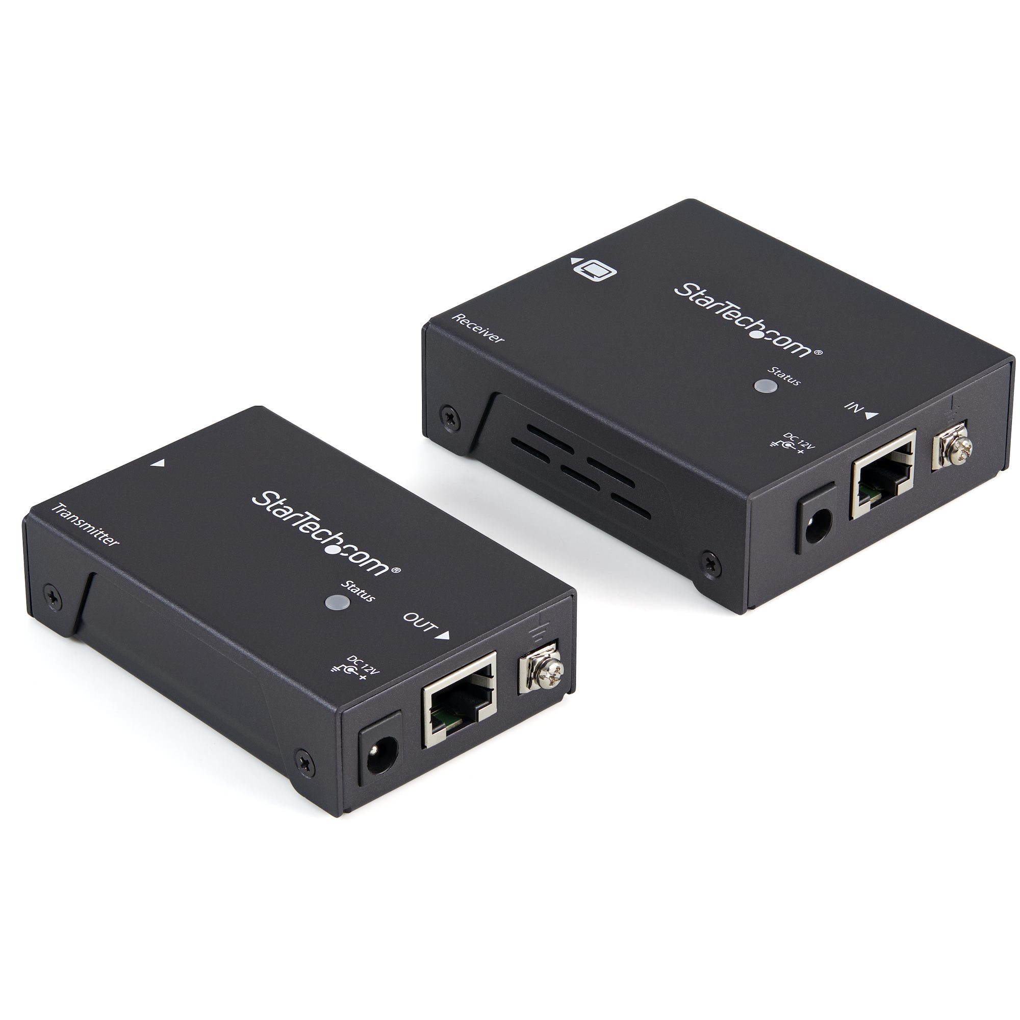 StarTech.com HDMI over CAT5 HDBaseT Extender 4K - Afbeelding 2
