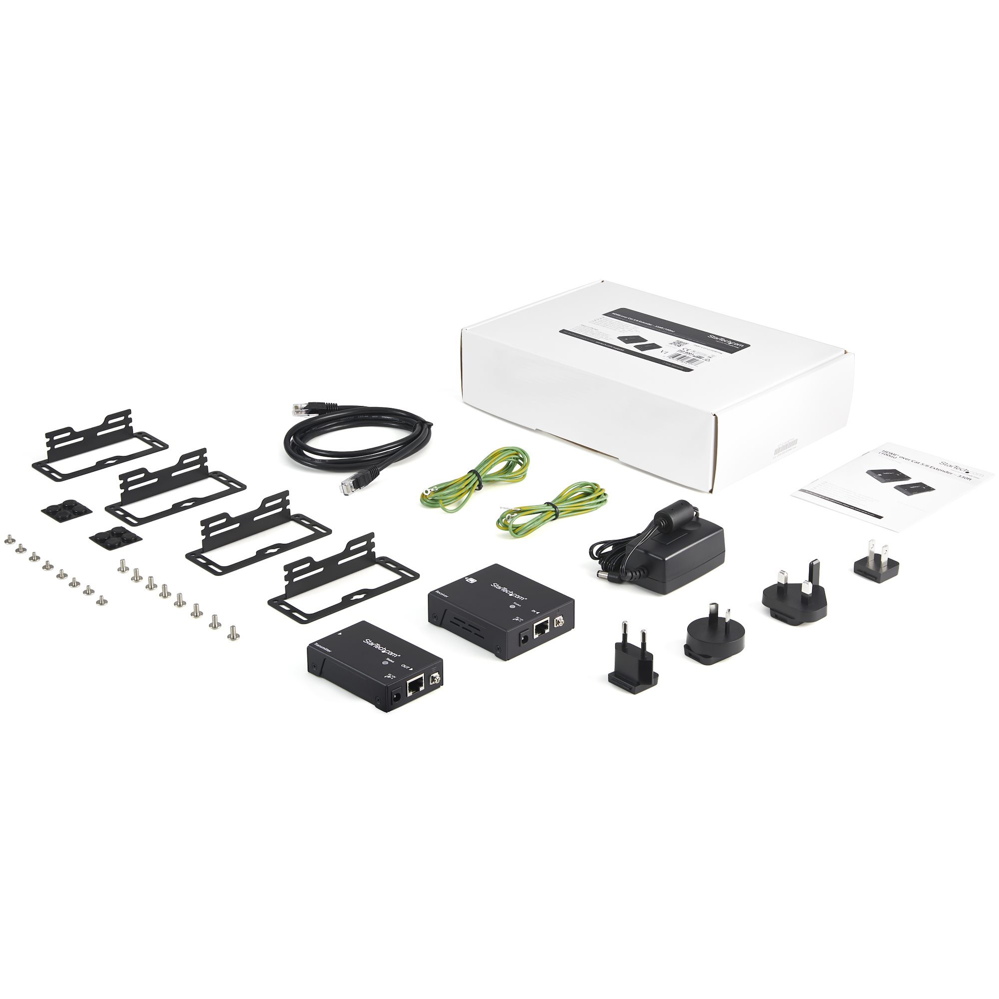 StarTech.com HDMI over CAT5 HDBaseT Extender 4K - Afbeelding 7