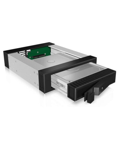 Drive bay panelen