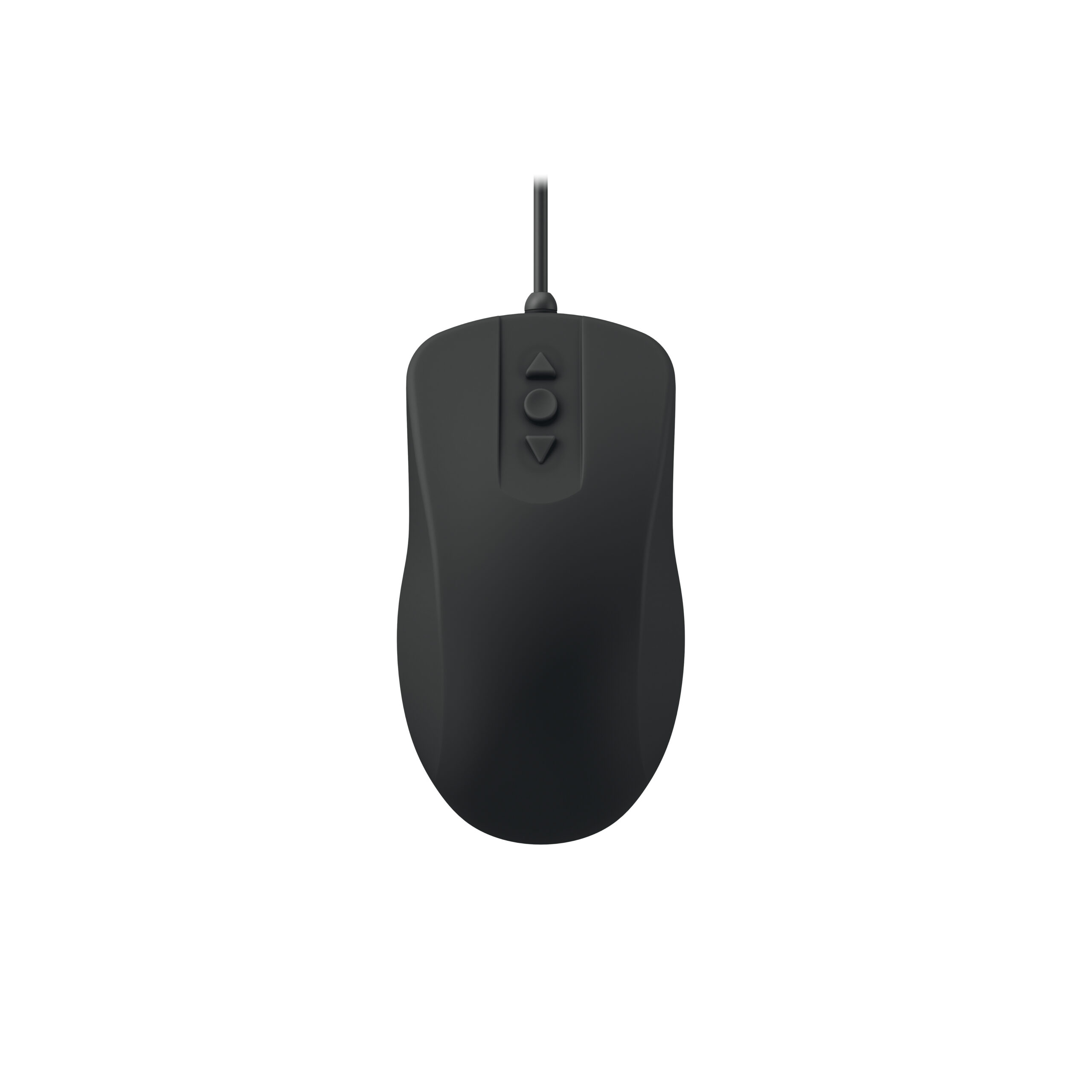 Contour Design Active Key AK-PMH12 muis Medisch Ambidextrous USB Type-A Optisch 1000 DPI