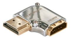 Lindy 41507 tussenstuk voor kabels HDMI Chroom - Afbeelding 3