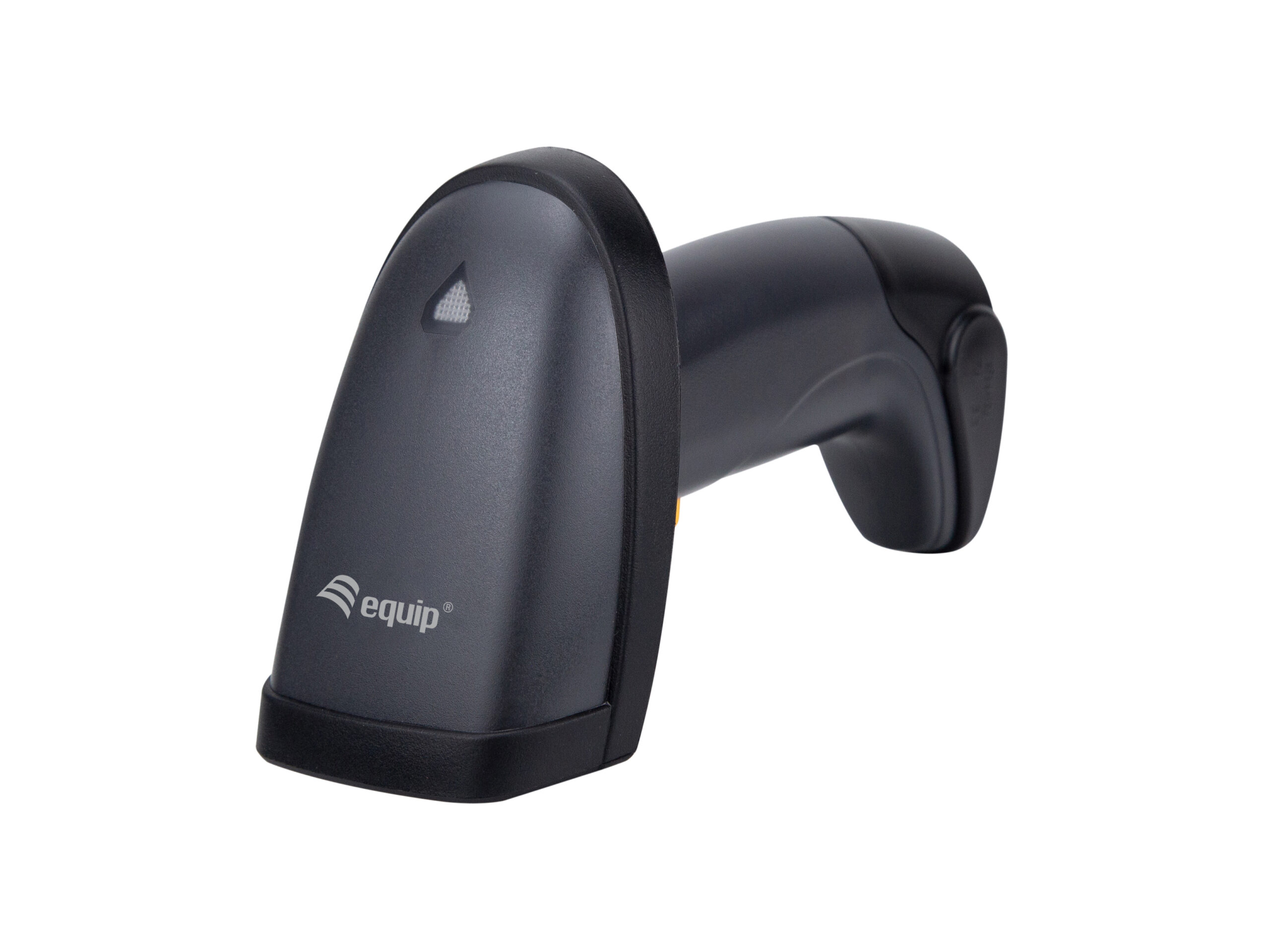 Equip 351026 barcode-lezer Draagbare streepjescodelezer 1D/2D LED Zwart - Afbeelding 4
