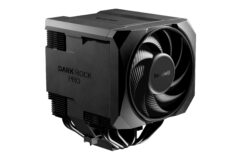 be quiet! Dark Rock Pro 6 Chipset Luchtkoeler 120/135 mm Zwart 1 stuk(s) - Afbeelding 2