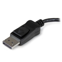StarTech.com 3-Port DisplayPort 1.2 Splitter, DisplayPort naar 3x DP Multi-Monitor Adapter, Dual 4K 30Hz en 1080p 60Hz Computer MST Hub - Enkel Windows - Afbeelding 5