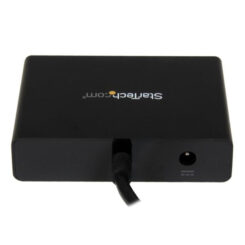 StarTech.com 3-Port DisplayPort 1.2 Splitter, DisplayPort naar 3x DP Multi-Monitor Adapter, Dual 4K 30Hz en 1080p 60Hz Computer MST Hub - Enkel Windows - Afbeelding 3